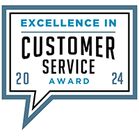 BIG Excellence in Customer Service Awards