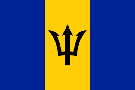 Flag of Barbados